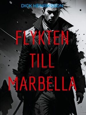 cover image of Flykten till Marbella